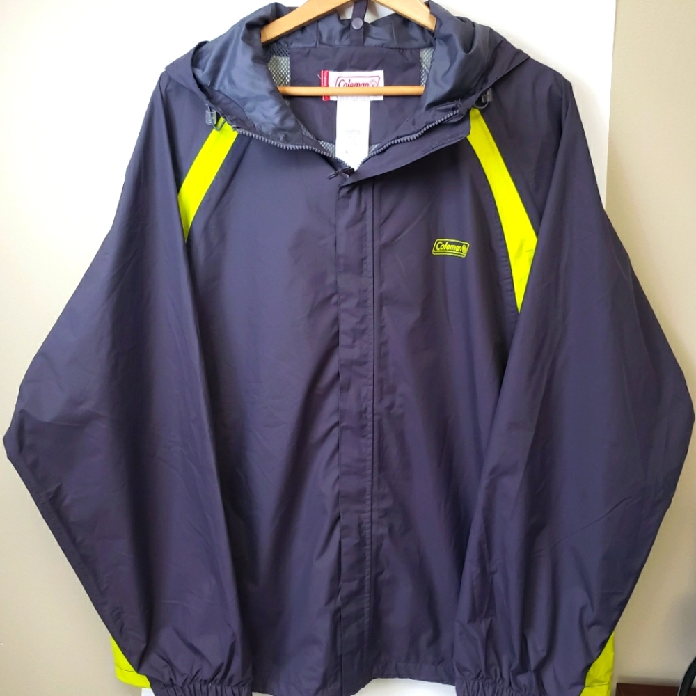 Coleman Waterproof/Raincoat Jacket for Men